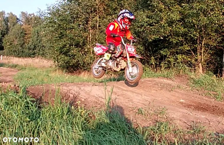 Honda CRF - 5