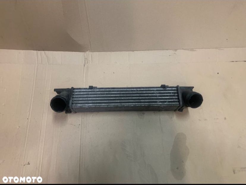 3213329 chłodnica intercooler 2.0d bmw 3 e90 e91 e92 e87 e81 - 1