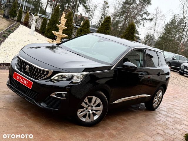 Peugeot 3008 - 5