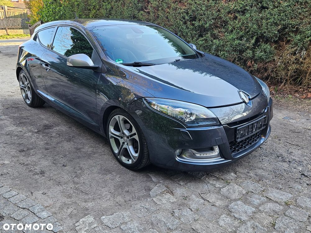 Renault Megane 2.0 16V TCE GT - 2