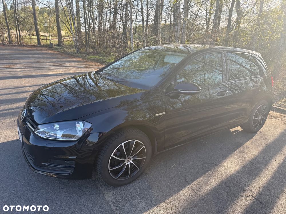 Volkswagen Golf 1.2 TSI BMT Comfortline - 2