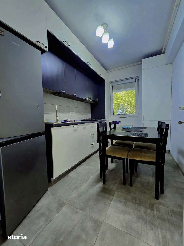 Apartament 2 Camere mobilat cu grădină + parcare, Fundeni — fotografia 3