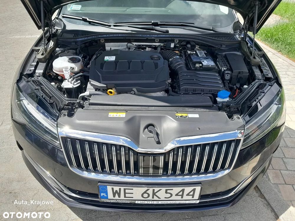 Skoda Superb 2.0 TDI SCR Style DSG - 40