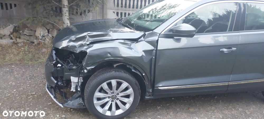 Volkswagen T-Roc 1.5 TSI OPF DSG Style - 8