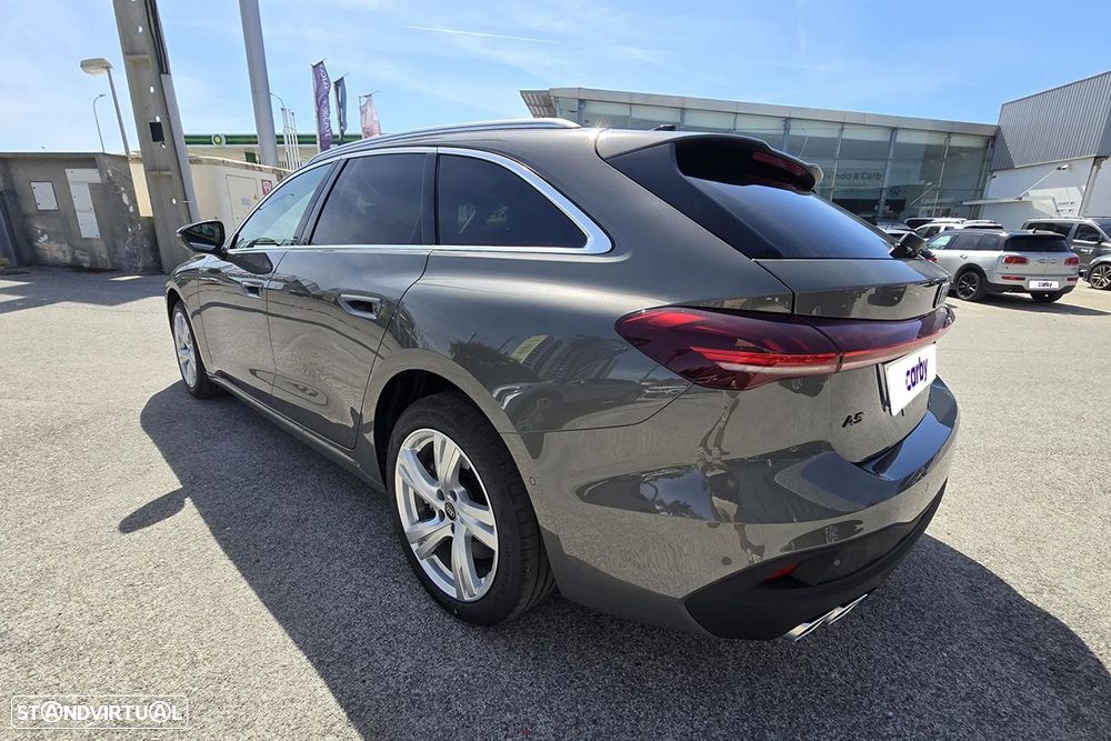 Audi A5 Avant TDI - 2