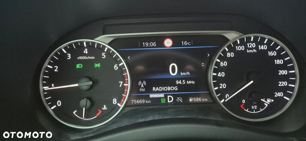 Nissan Juke 1.0 DIG-T N-Connecta DCT - 14