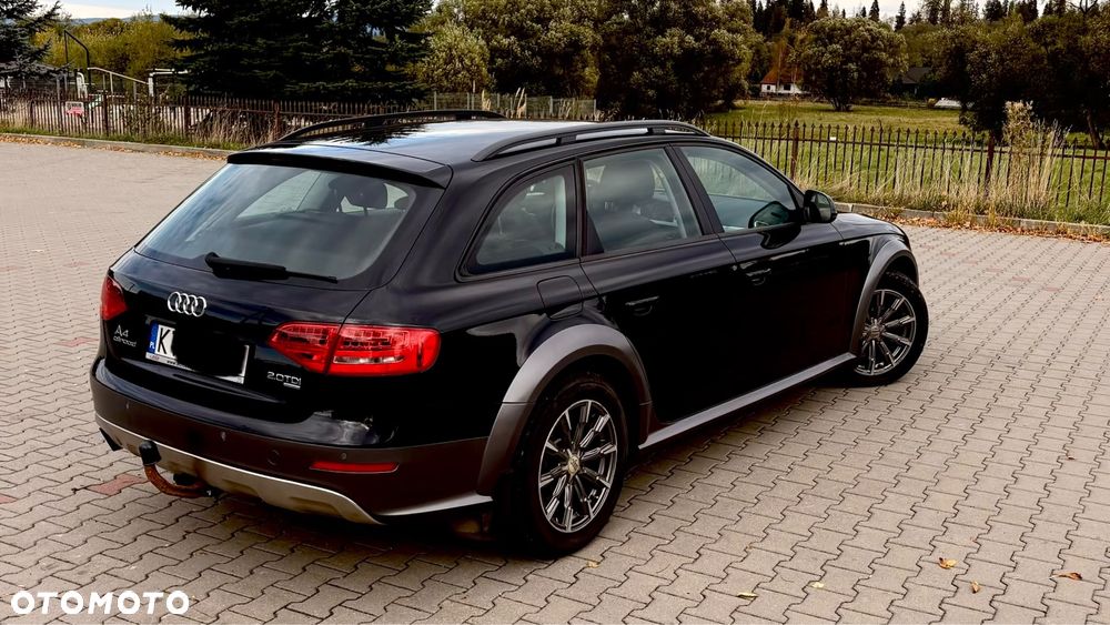 Audi A4 Allroad - 4
