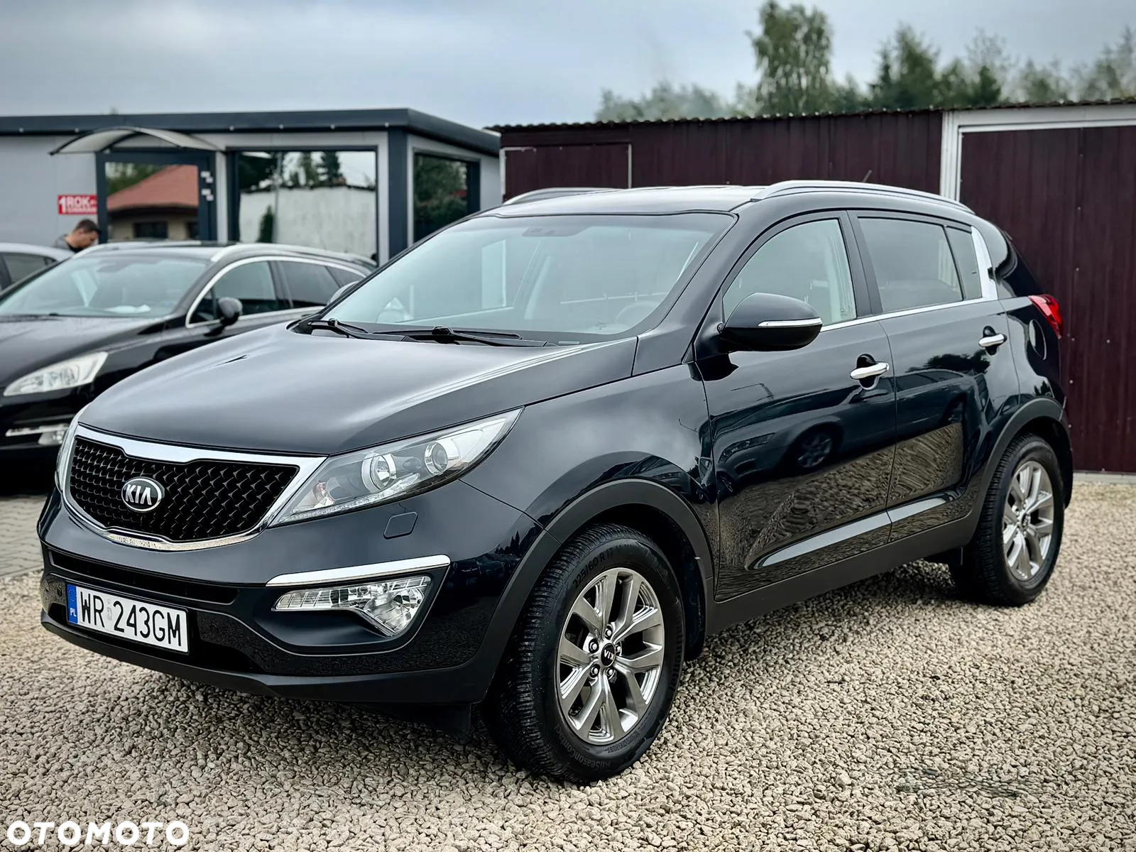 Kia Sportage 1.6 GDI XL 2WD - 9