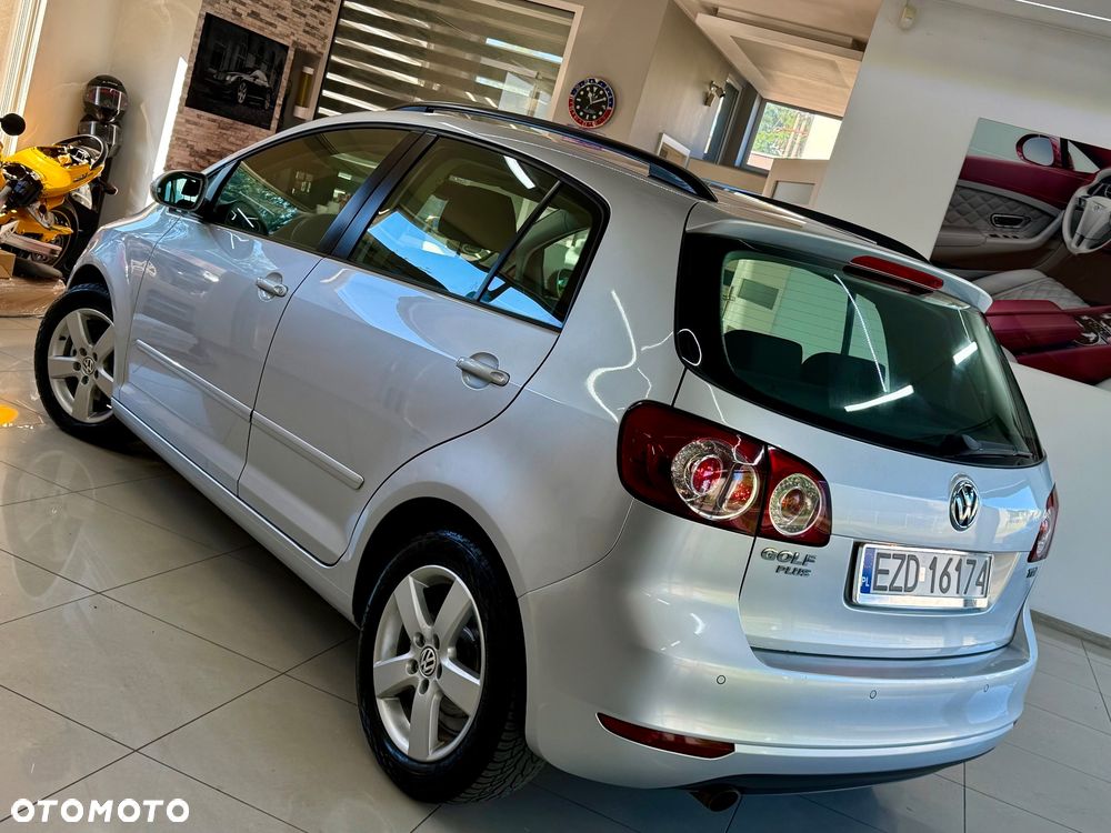 Volkswagen Golf Plus - 3