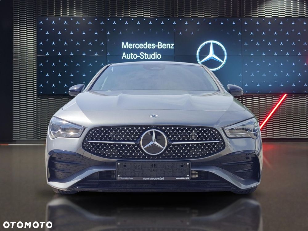 Mercedes-Benz CLA - 8