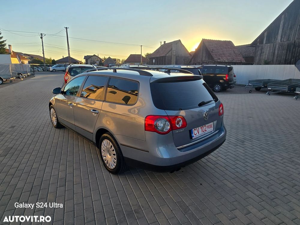 Volkswagen Passat 2.0 TDI Comfortline DPF - 4