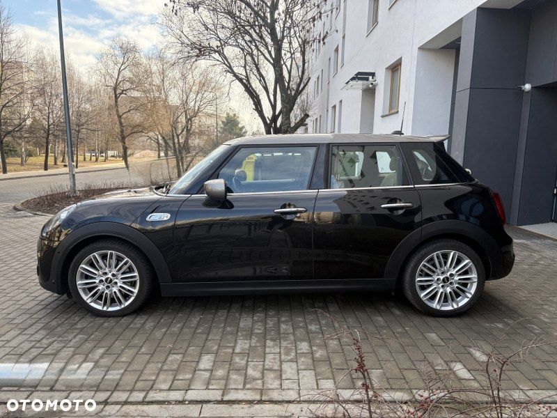 MINI Cooper S John Works Trim sport - 35