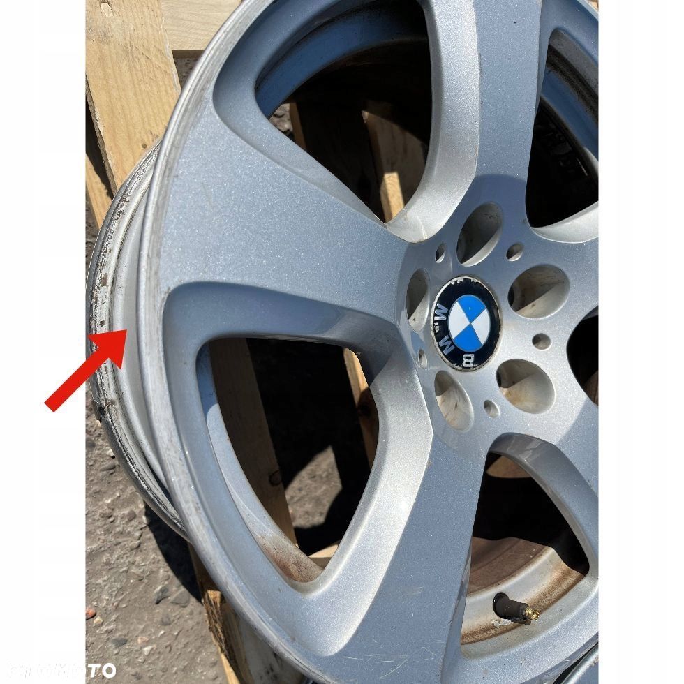 BMW 5 E60 E61 FELGI ALU 7.5J X17 ET20 6777346 - 6