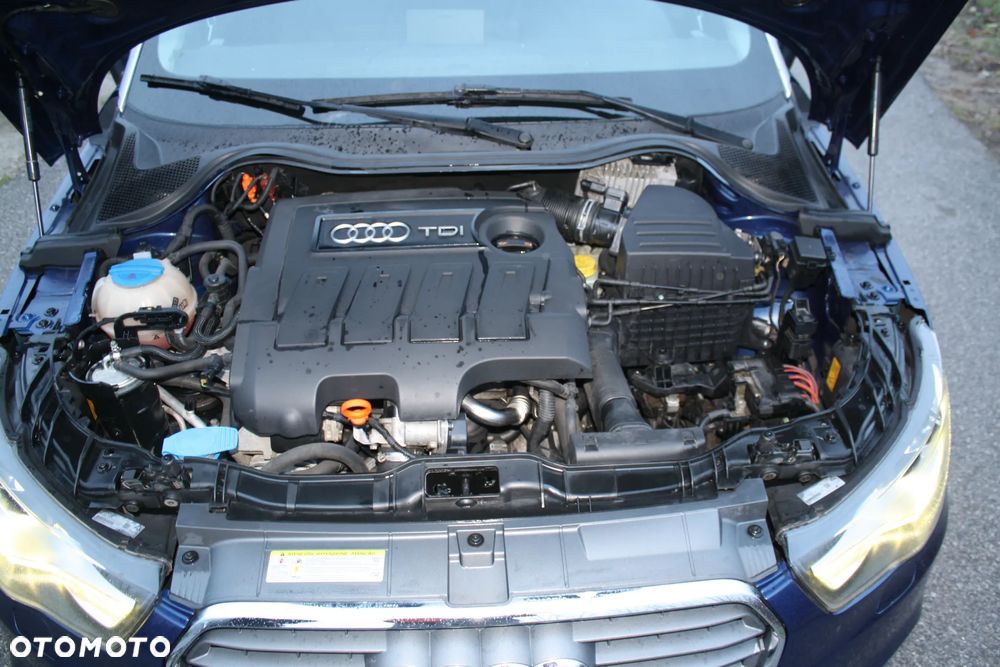 Audi A1 3-drzwiowe 1.6 TDI design - 14