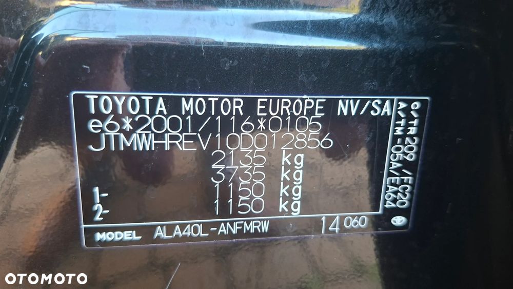 Toyota RAV4 2.0 D-4D Premium - 14