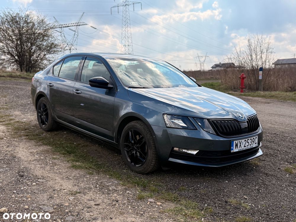 Skoda Octavia 1.5 TSI GPF ACT Ambition - 8