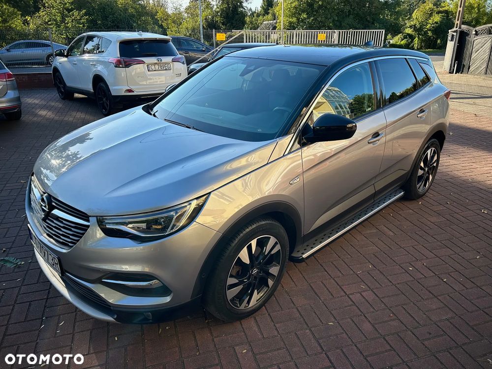Opel Grandland X 1.2 T GPF Elegance Business Pack S&S - 5