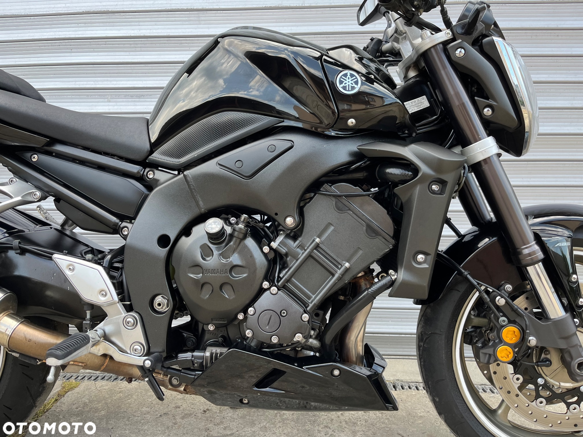 Yamaha FZ - 31