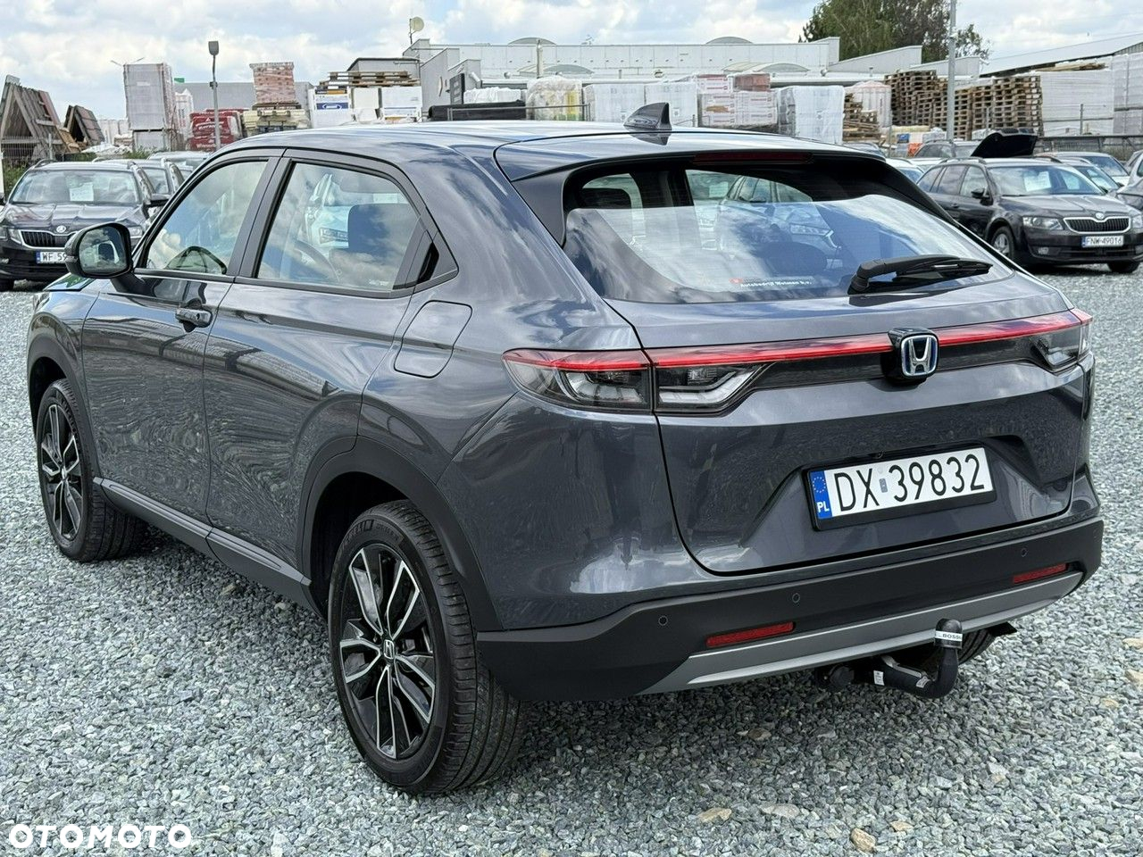 Honda HR-V e:HEV 1.5 i-MMD Hybrid Elegance - 7