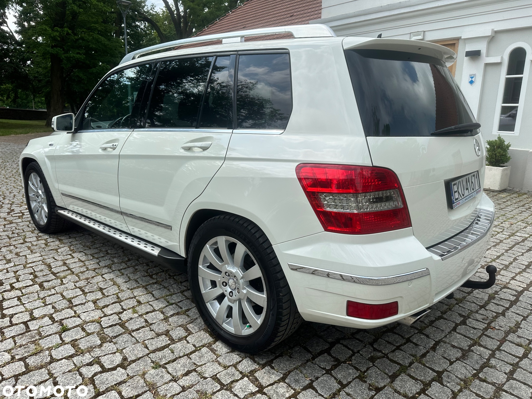 Mercedes-Benz GLK 200 CDI (BlueEFFICIENCY) 7G-TRONIC - 4
