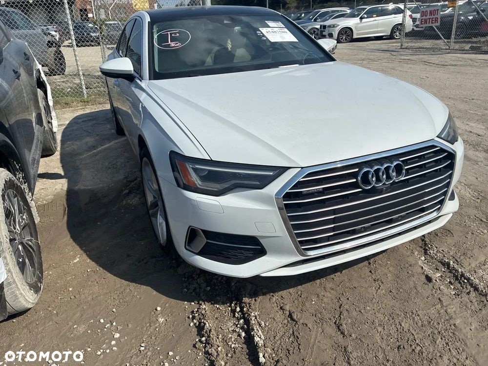 Audi A6 Limousine 2.0 TFSI Quattro S tronic - 1