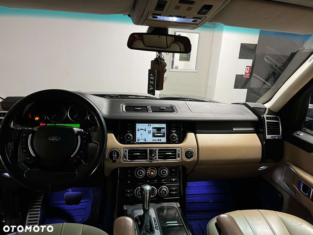 Land Rover Range Rover 3.6TD Vogue - 19