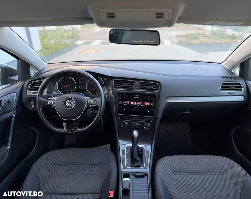 Volkswagen Golf 1.6 TDI DSG Comfortline - 11