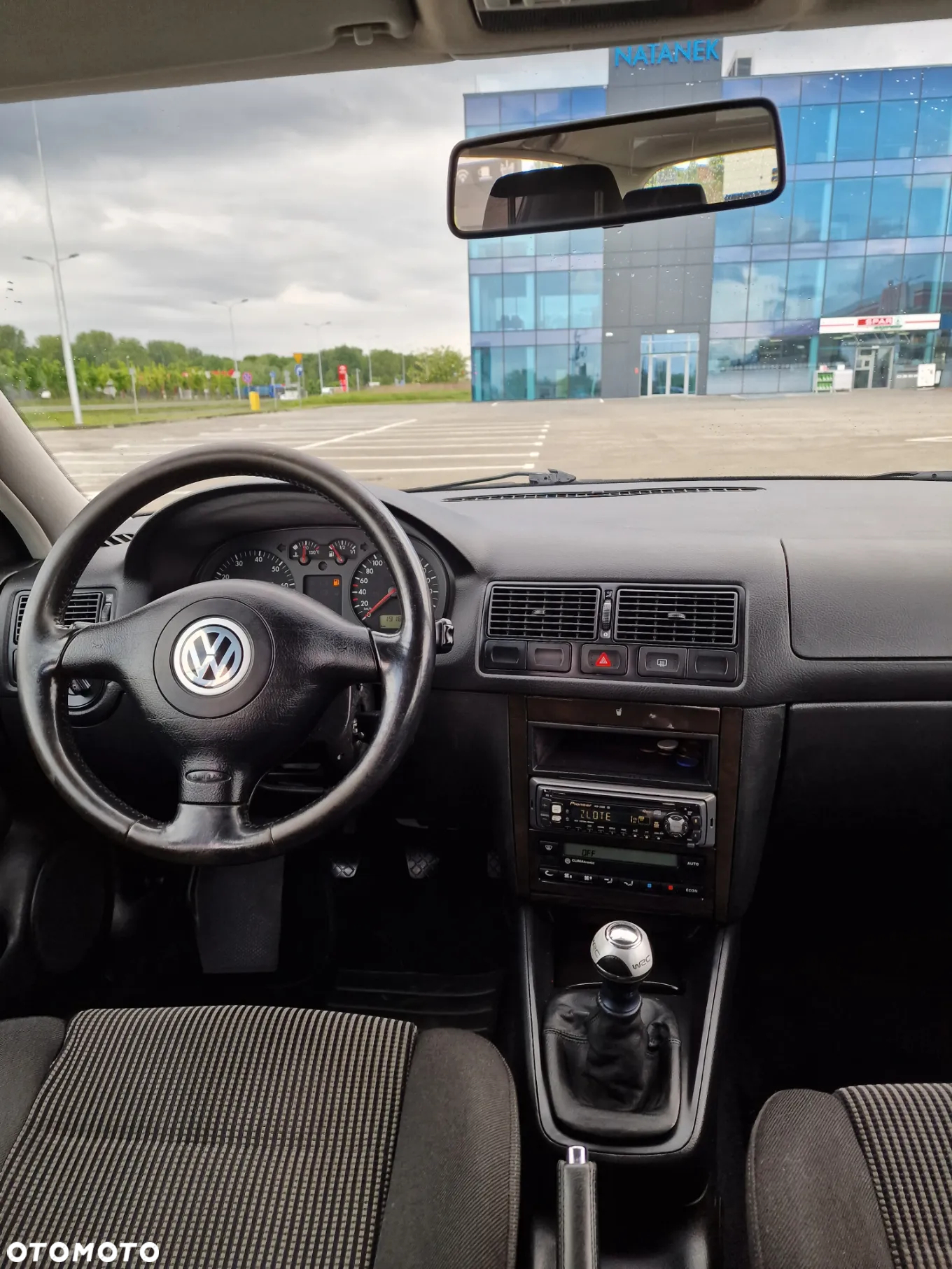 Volkswagen Golf IV 1.8 20V Turbo GTI - 8