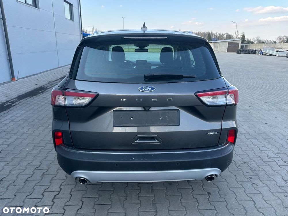 Ford Kuga 2.5 Duratec FHEV ACTIVE - 4