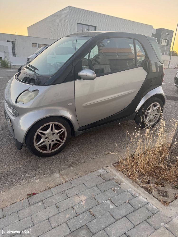Smart ForTwo Coupé - 2