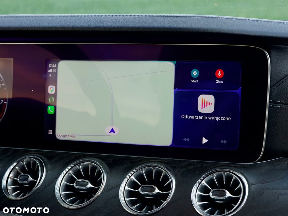 Mercedes-Benz Klasa E 400 4-Matic 9G-TRONIC - 20