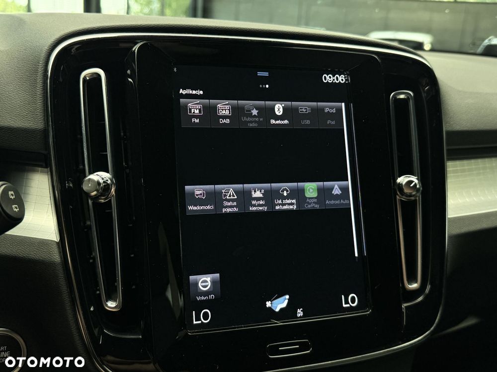 Volvo XC 40 T4 Plug-In Hybrid Core - 34