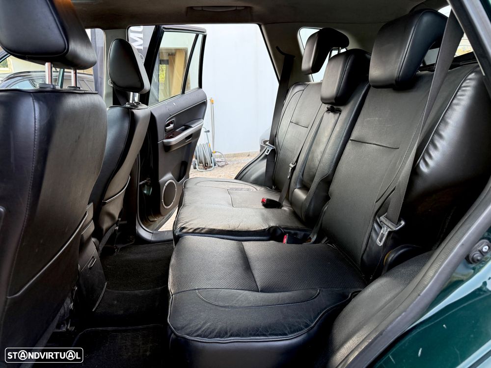 Suzuki Grand Vitara 1.9 DDiS X-Premium - 43