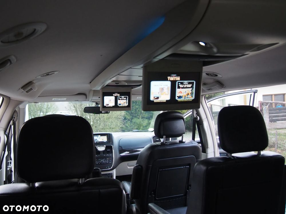 Lancia Voyager 2.8 CRD16v Platinum - 16