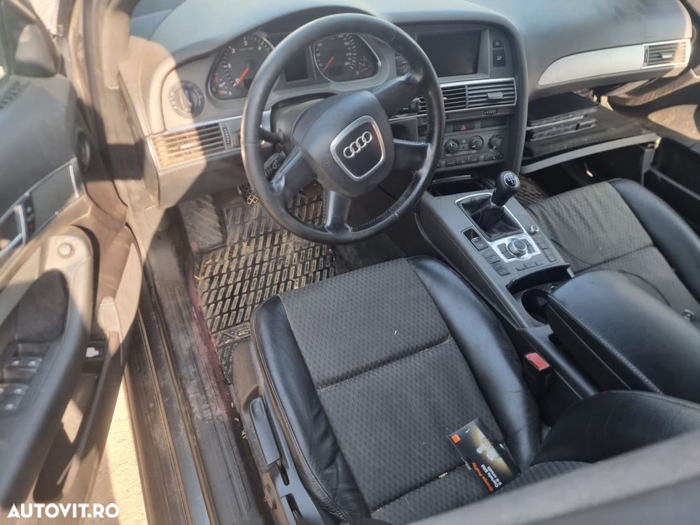 Bloc lumini 4f1941531d Audi A6 4F/C6 [2004 - 2008] 2.0 tdi BLB - 8