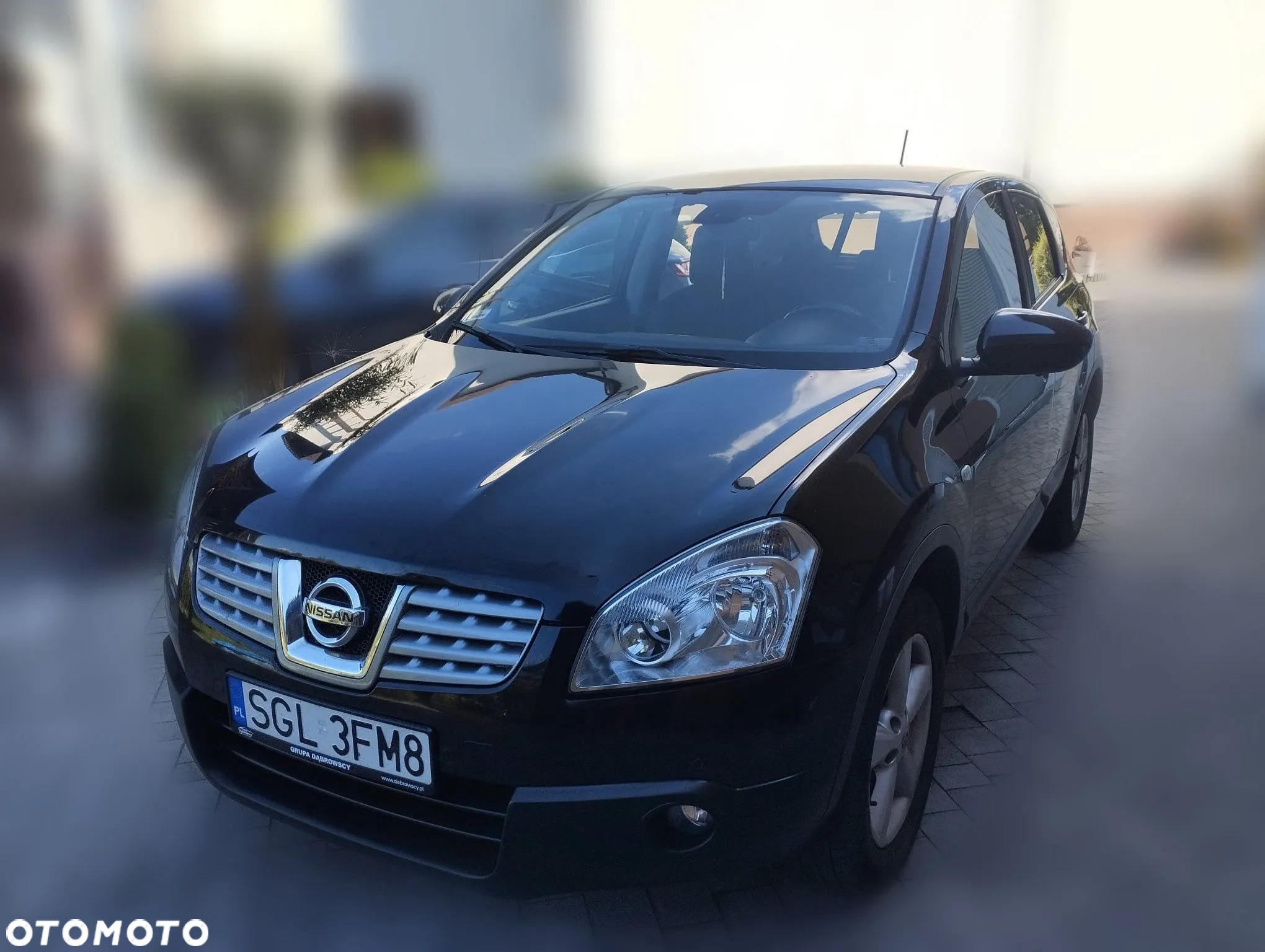 Nissan Qashqai 1.5 dCi Acenta - 4