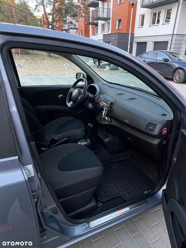 Nissan Micra 1.4 25 - 5