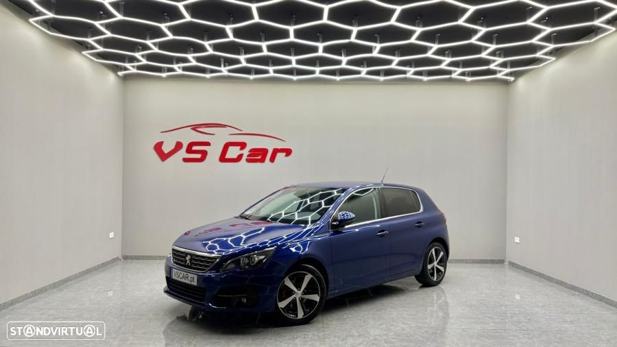 Peugeot 308 1.5 BlueHDi Allure Pack EAT8 - 4
