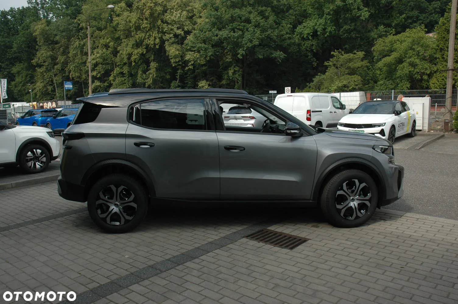 Citroën C3 Aircross 1.2 Turbo Plus S&S - 5