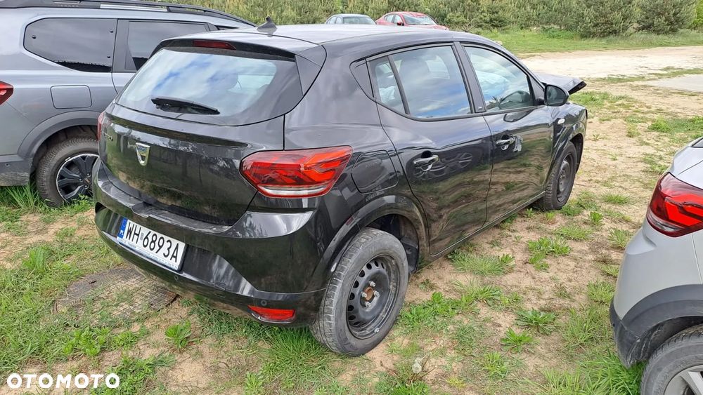 Dacia Sandero Stepway 1.0 TCe Laureate S&S - 4