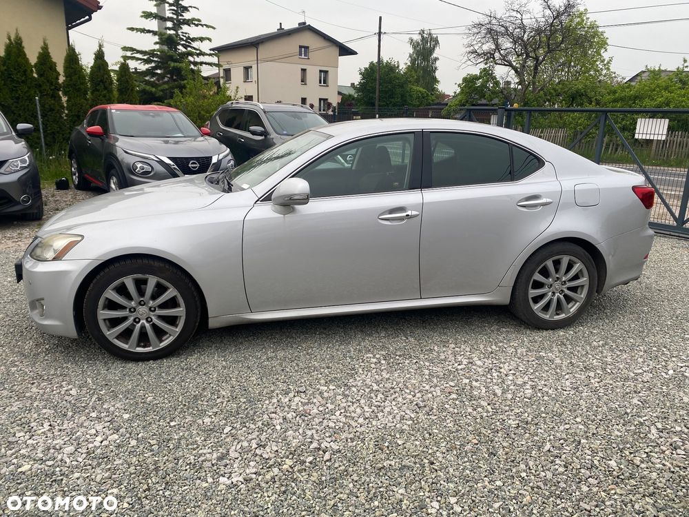 Lexus IS 250 Prestige - 15