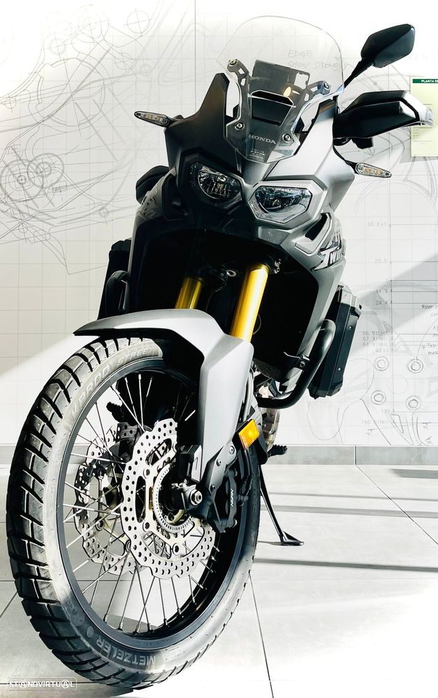 Honda Africa Twin - 3