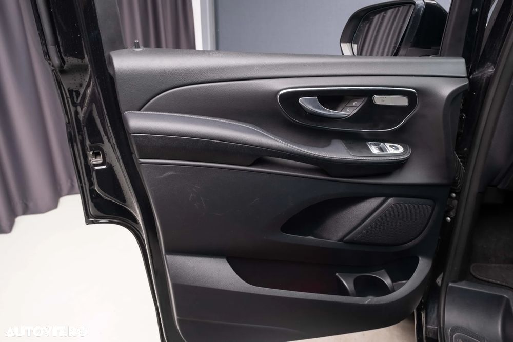 Mercedes-Benz V 300 d Extralang 9G-TRONIC Avantgarde - 33