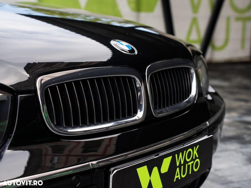 BMW Seria 7 760Li A - 5