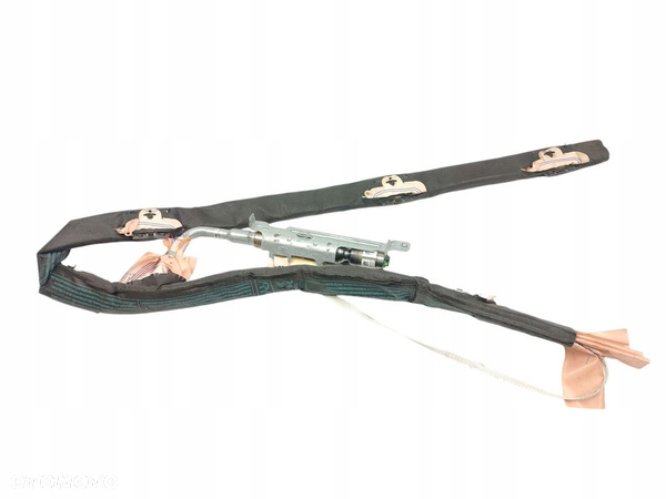 KURTYNA POWIETRZNA PRAWA PEUGEOT PARTNER II LIFT (2012-2015) 9681391580