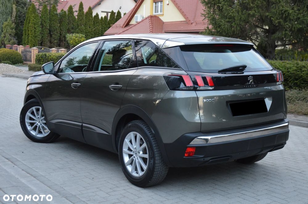 Peugeot 3008 PureTech 130 Stop & Start EAT6 Active - 4