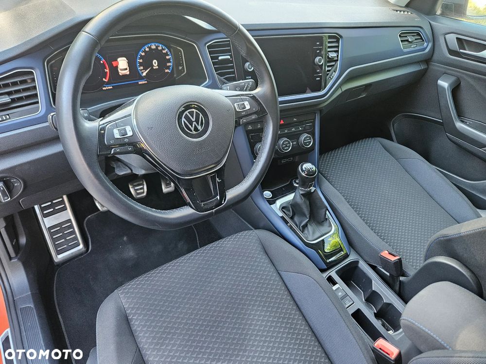 Volkswagen T-Roc 1.5 TSI ACT OPF UNITED - 5