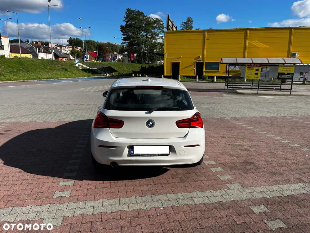 BMW Seria 1 - 3