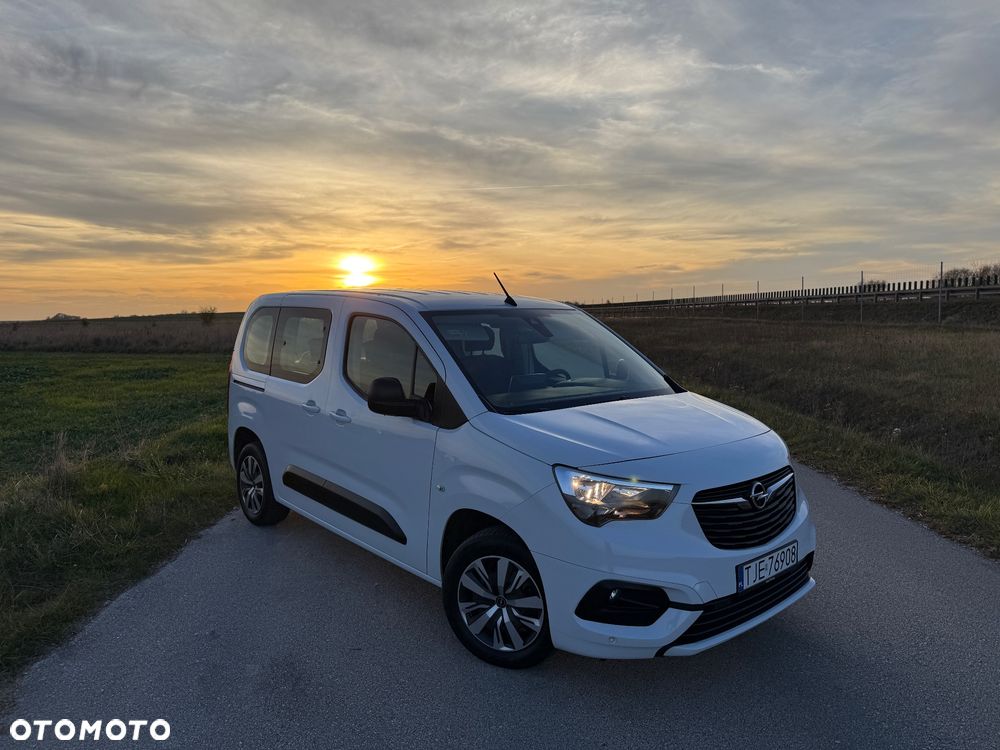 Opel Combo