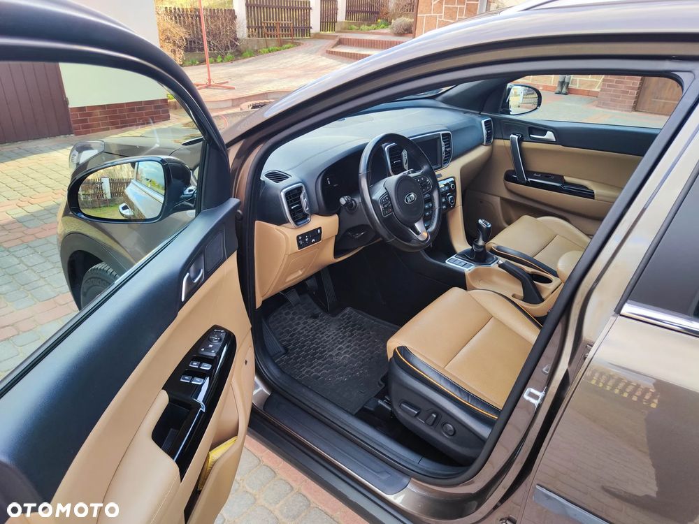 Kia Sportage 1.6 T-GDI Business Line 2WD - 19